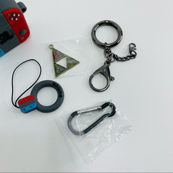 AirPods silicone holder Nintendo Switch - Picture 2 of 4
